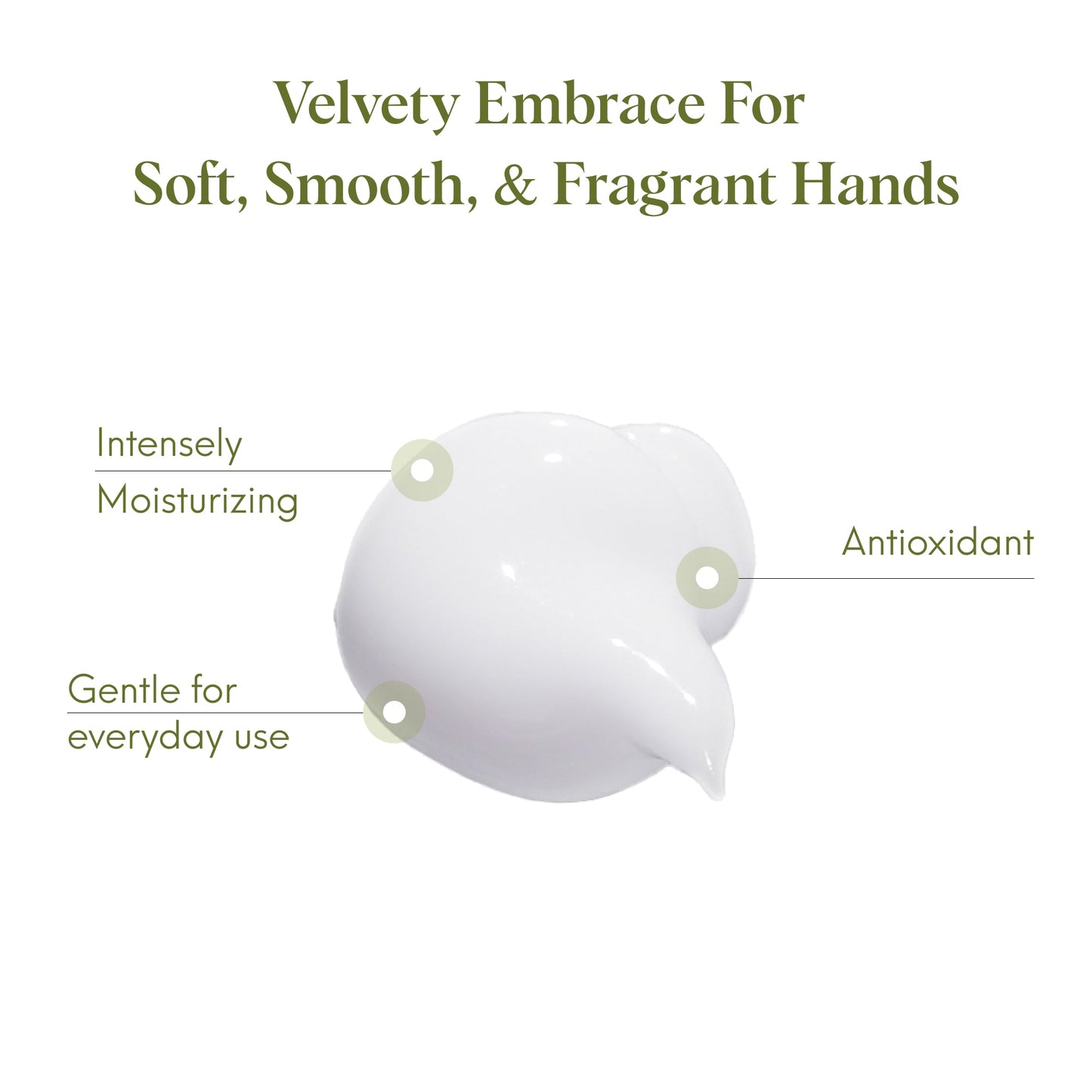 hand cream dry hands