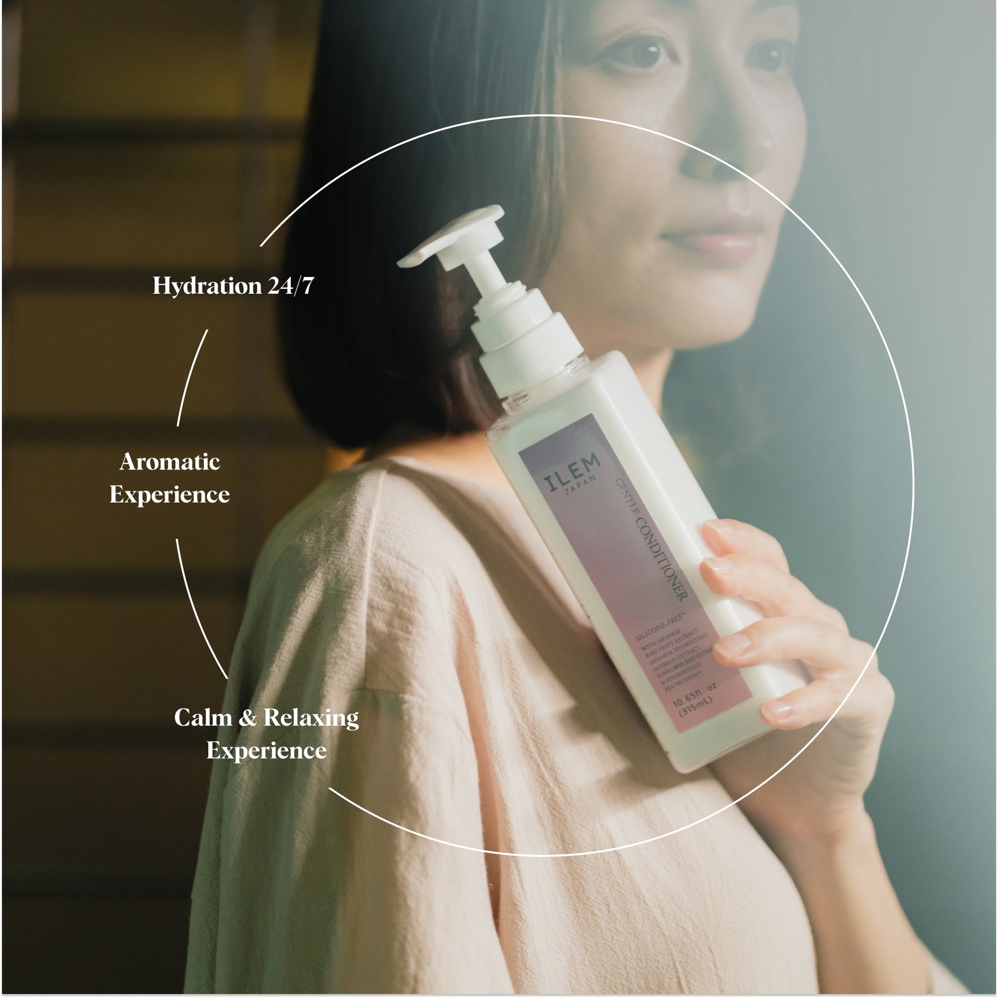 mild conditioner for hair