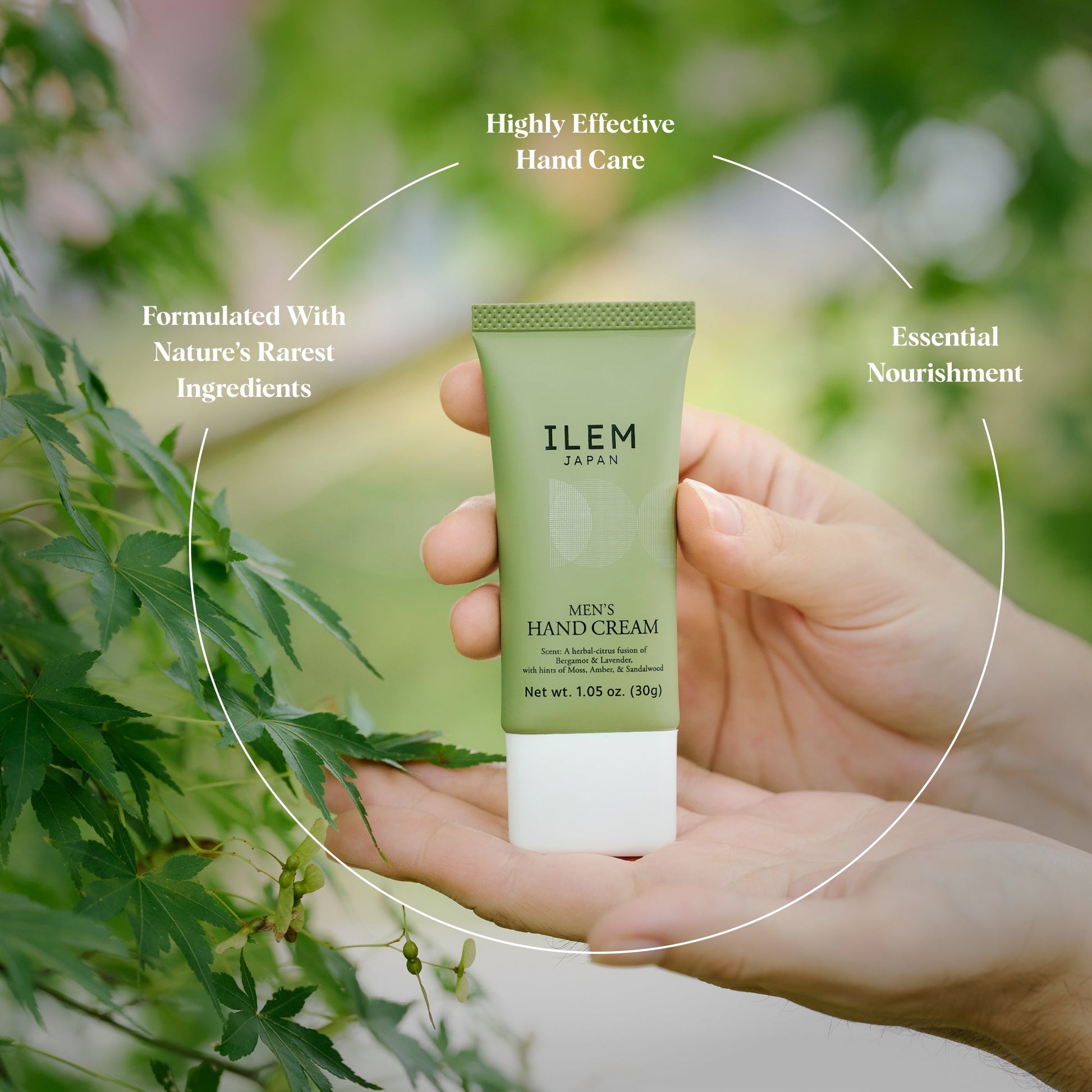 benefits of men hand cream