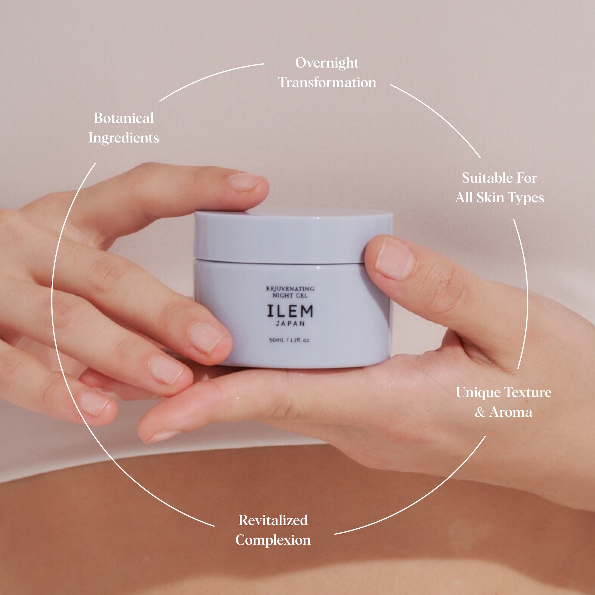 night gel benefits