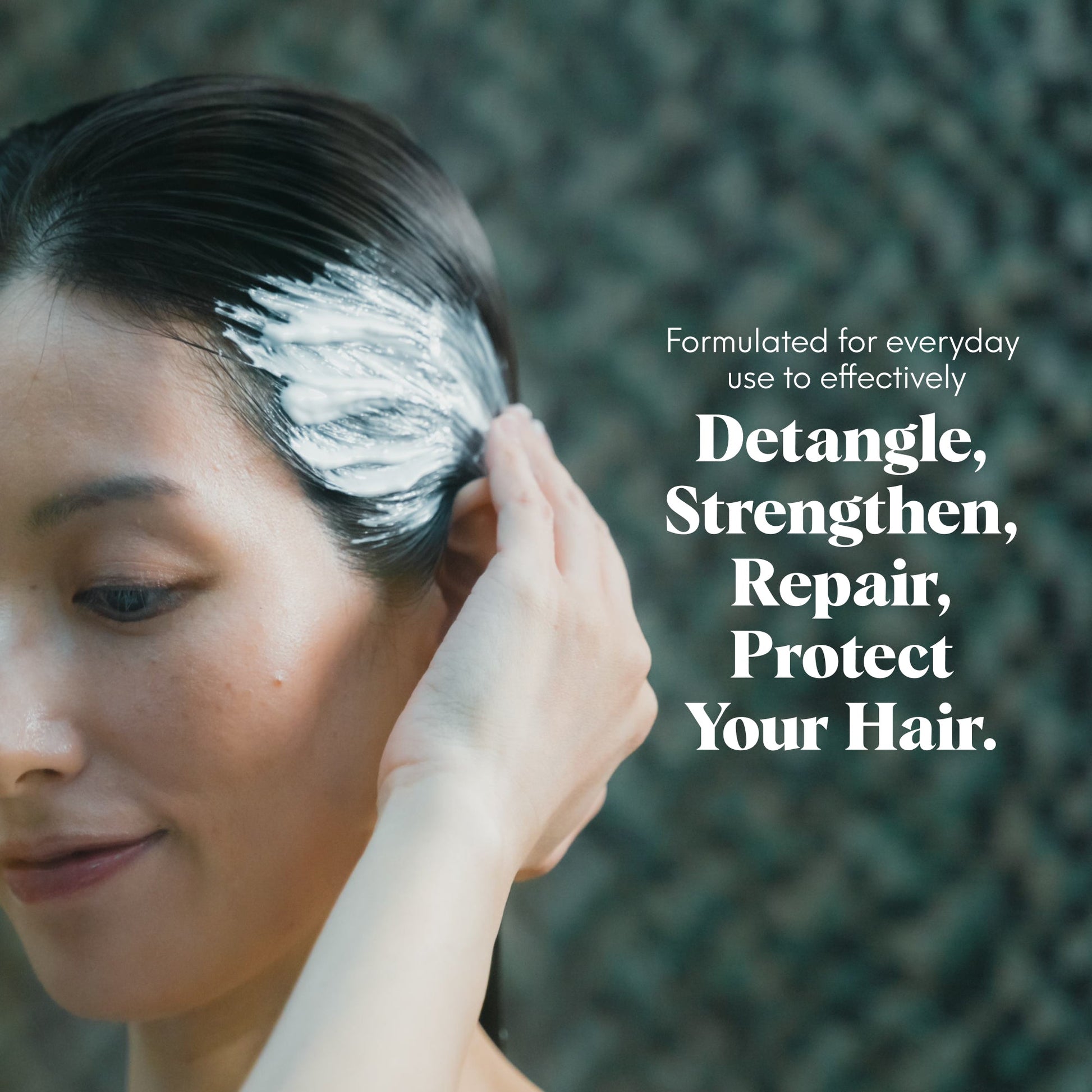 gentle hair conditioner