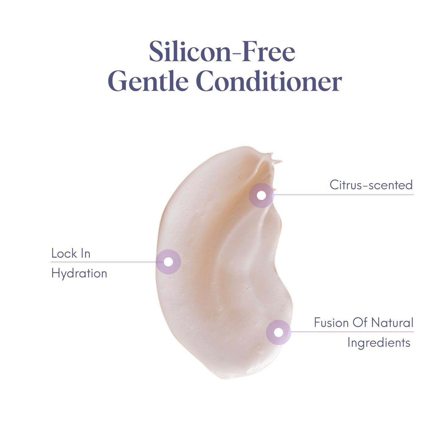 benefits of mild gentle conditioner