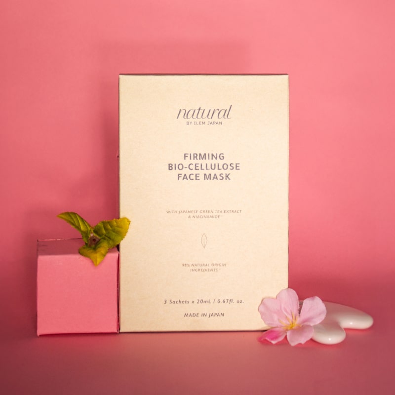 Firming Bio-Cellulose Face Mask (Pack of 3)