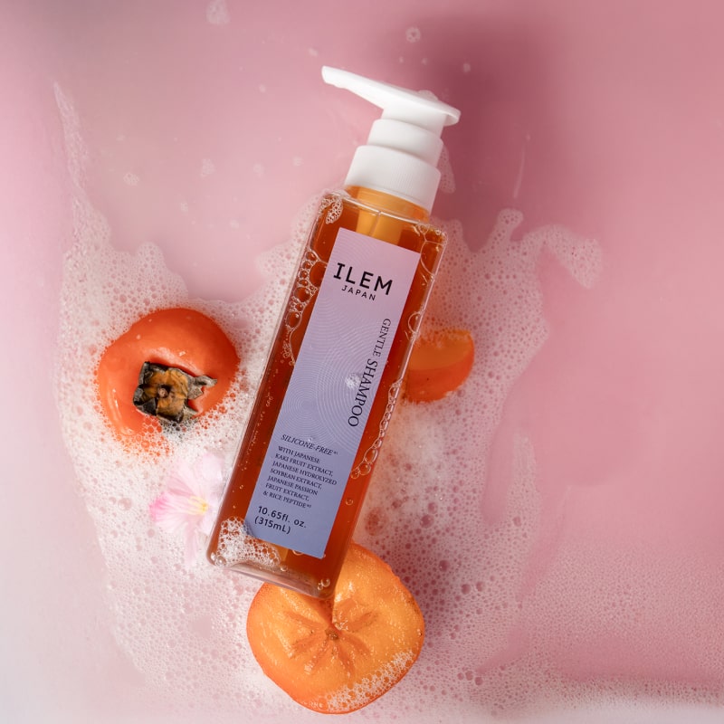 gentle shampoo