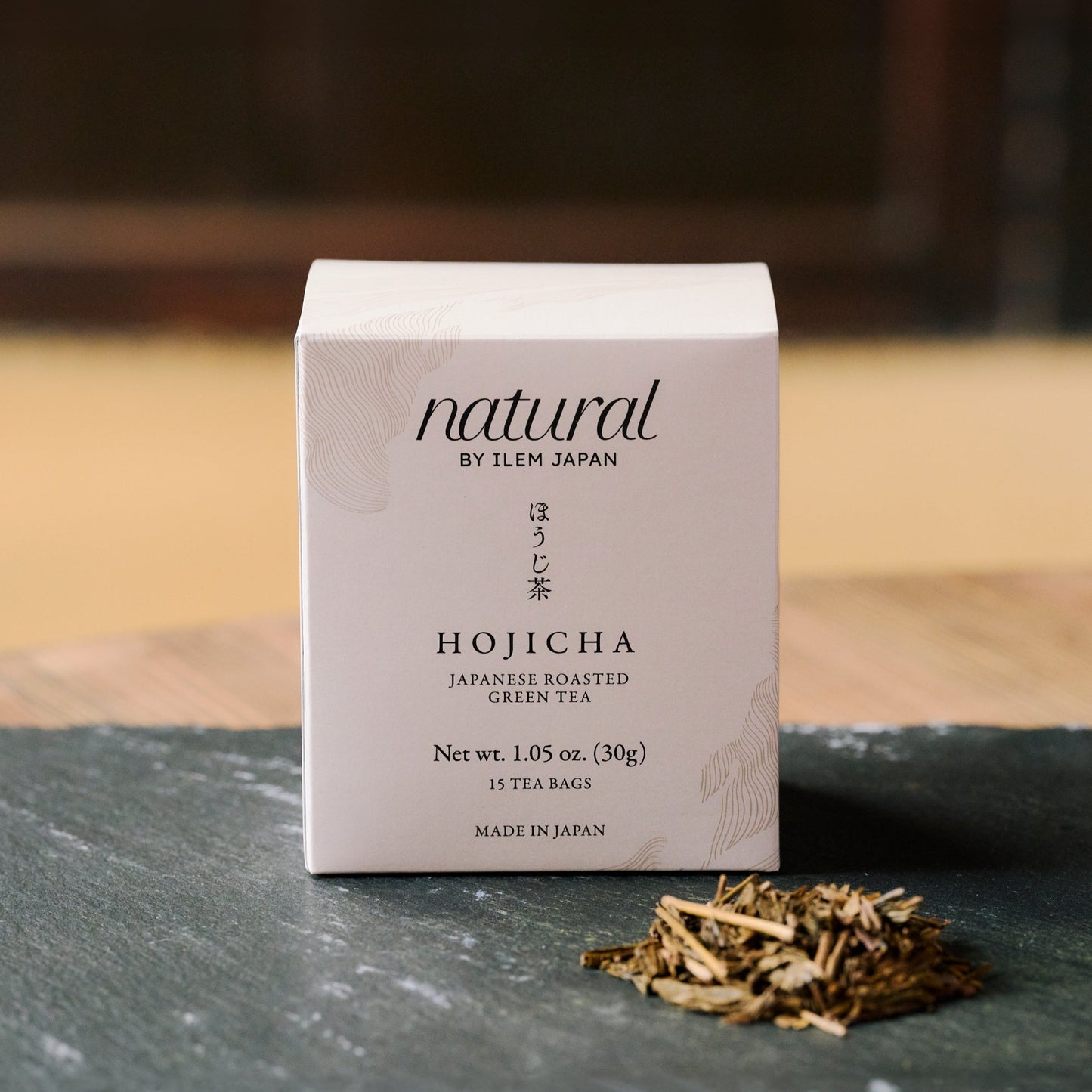 Hojicha Japanese Roasted Green Tea