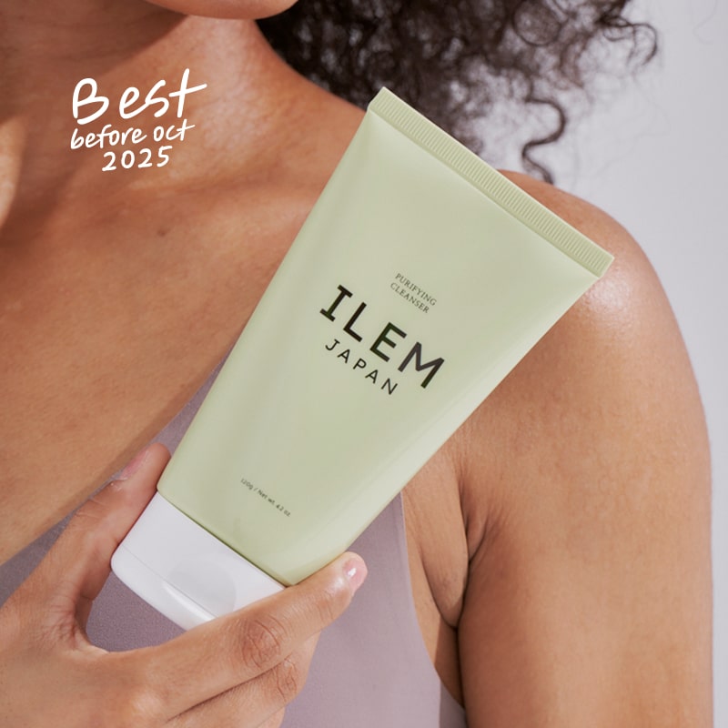 purifying cleanser