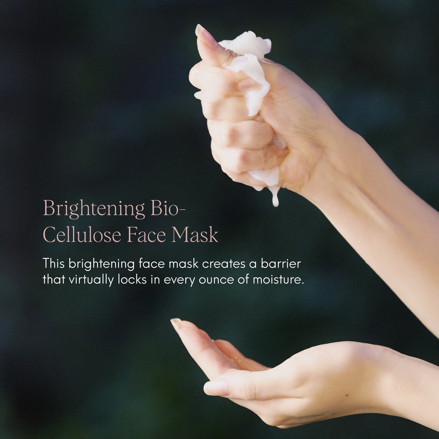 Brightening Bio-Cellulose Face Mask (Pack of 3)