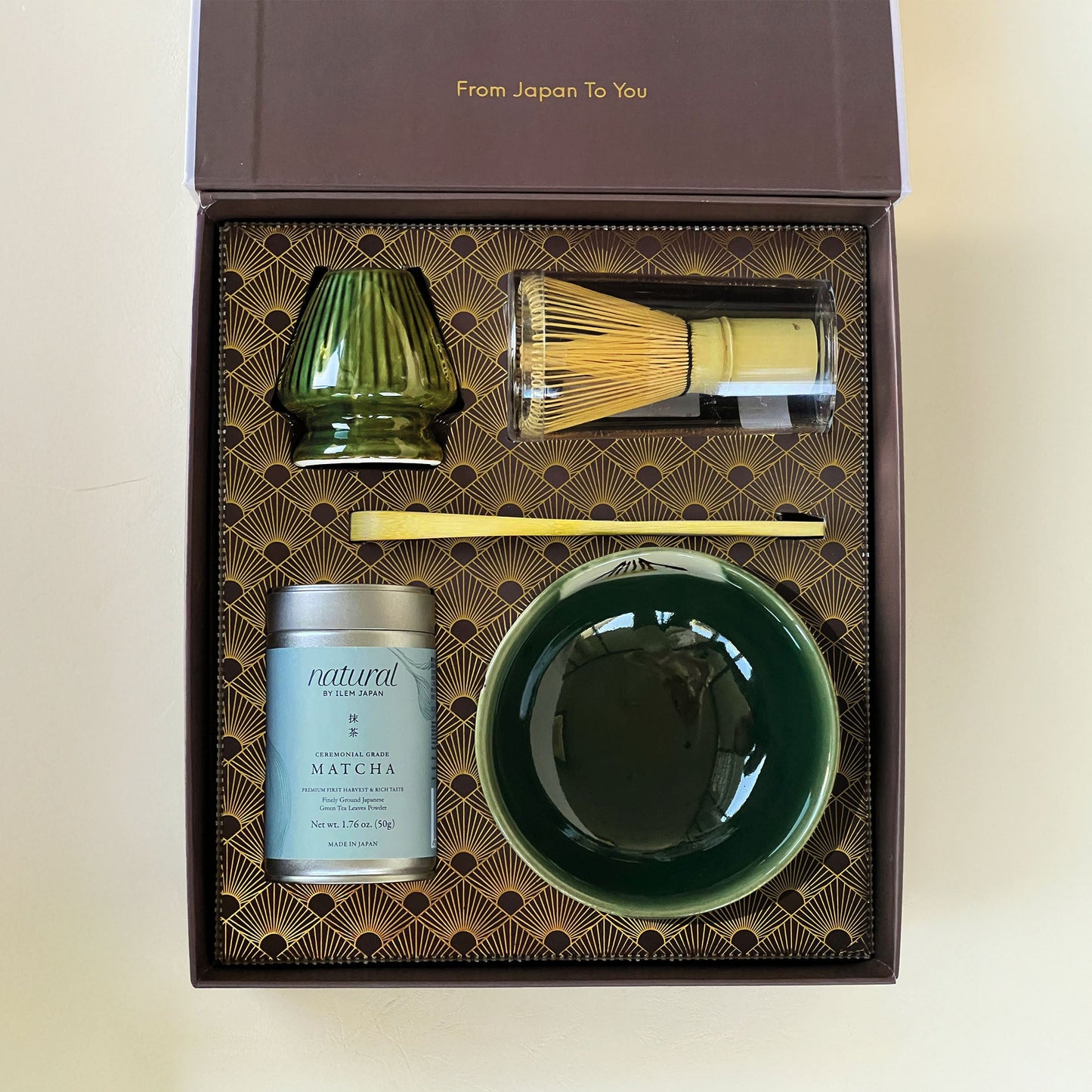 matcha kit online