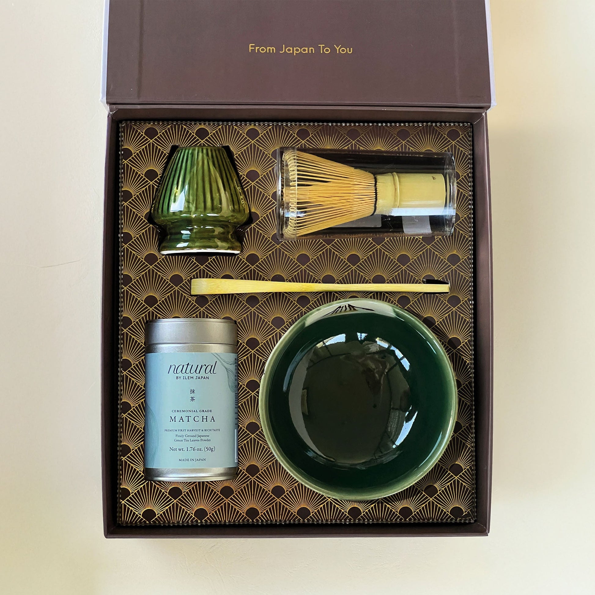 matcha kit online