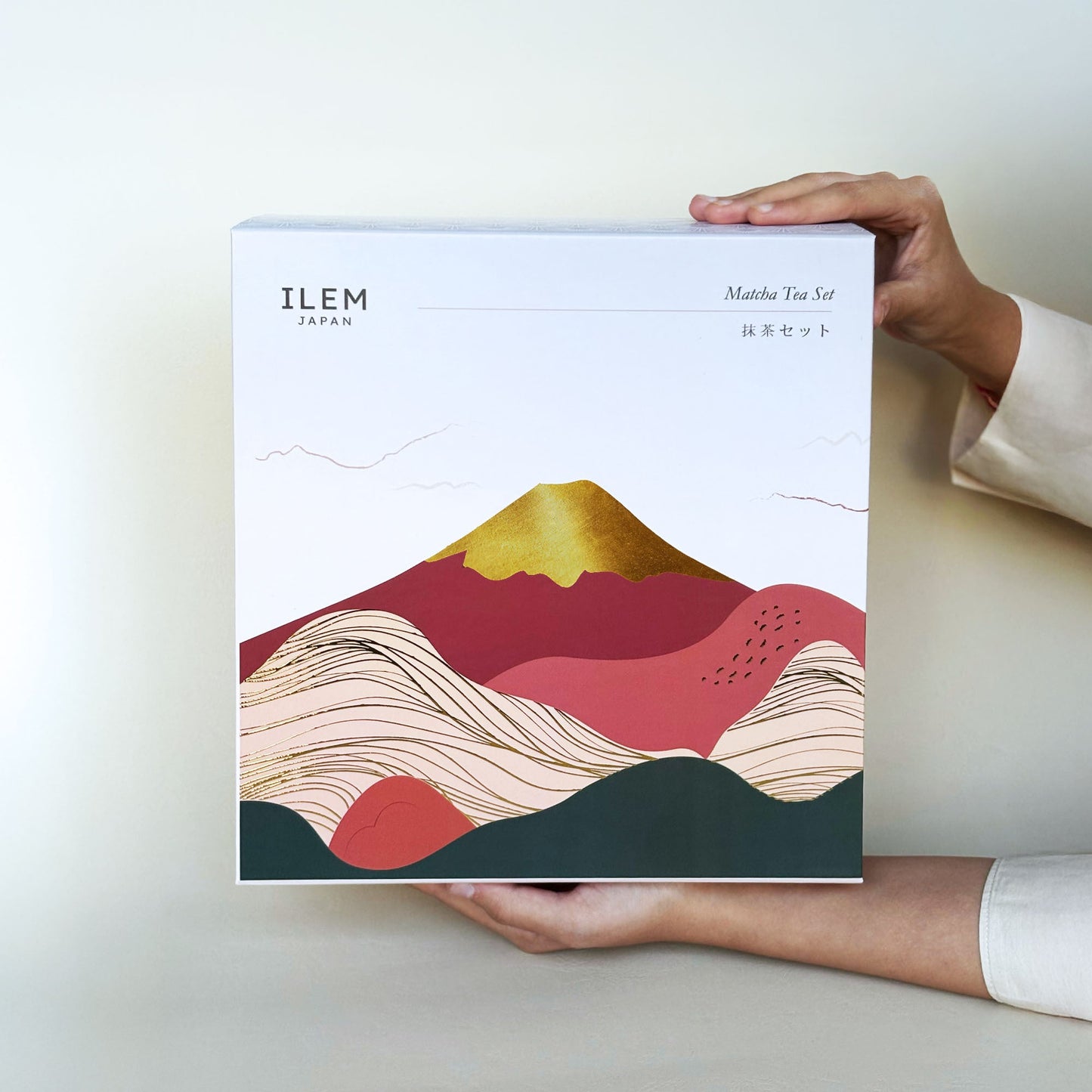 japanese matcha tea set