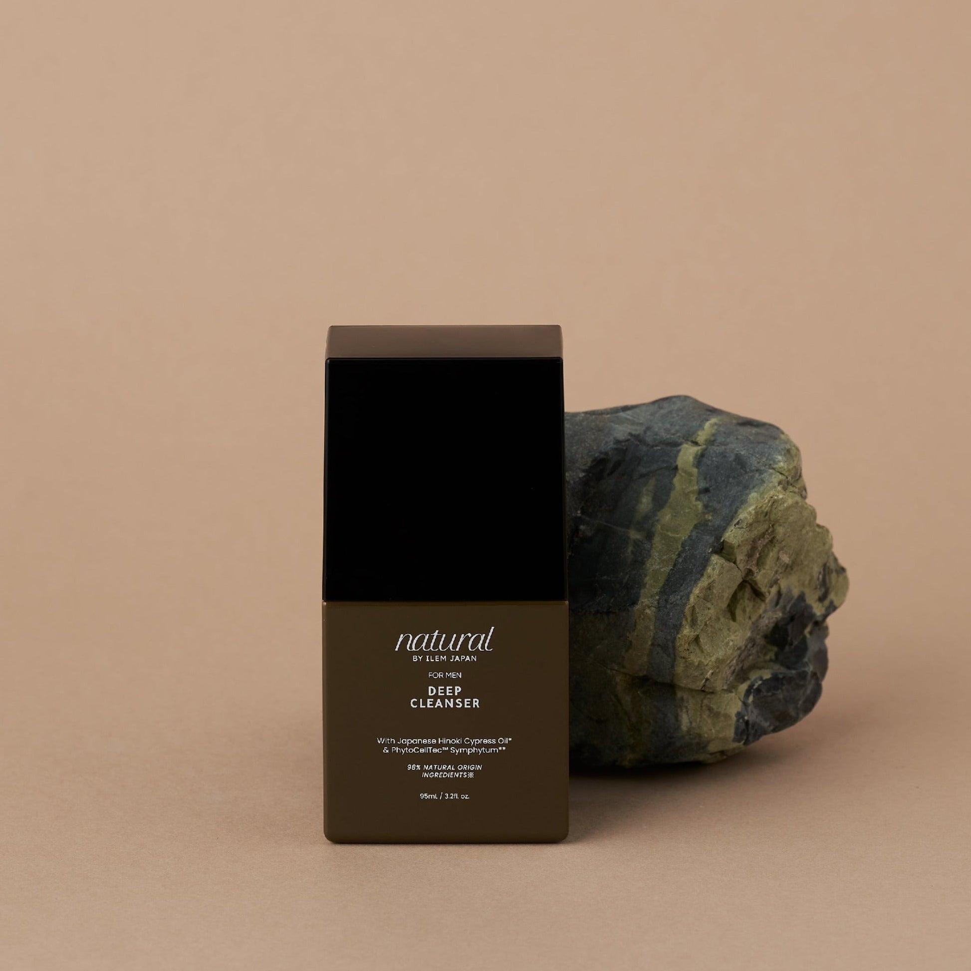 deep cleanser from ILEM JAPAN