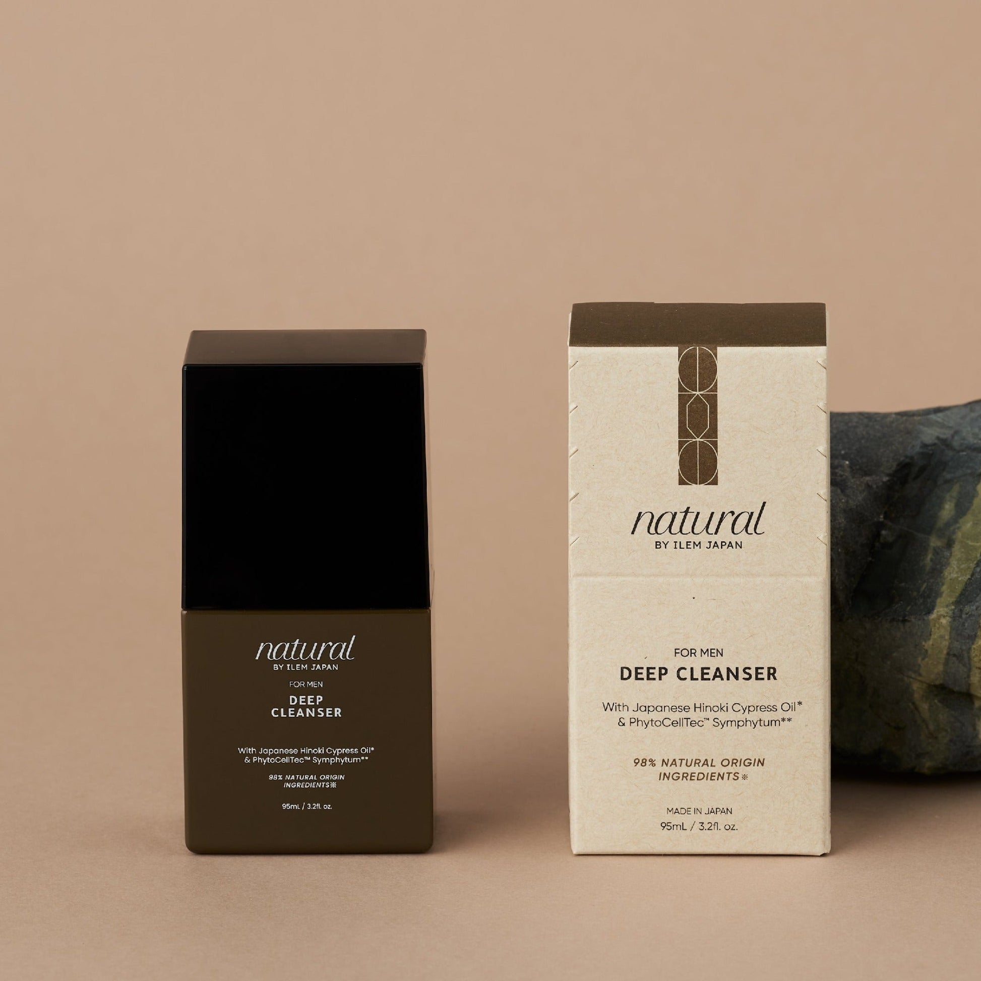 best cleanser for oily skin from ILEM JAPAN