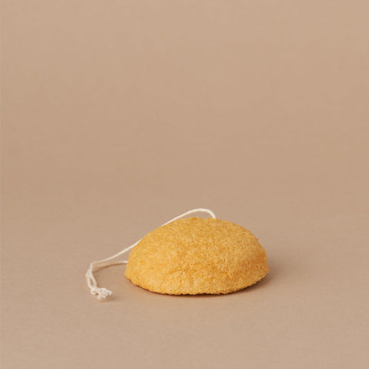 konjac sponge from ILEM JAPAN  #42650996015256