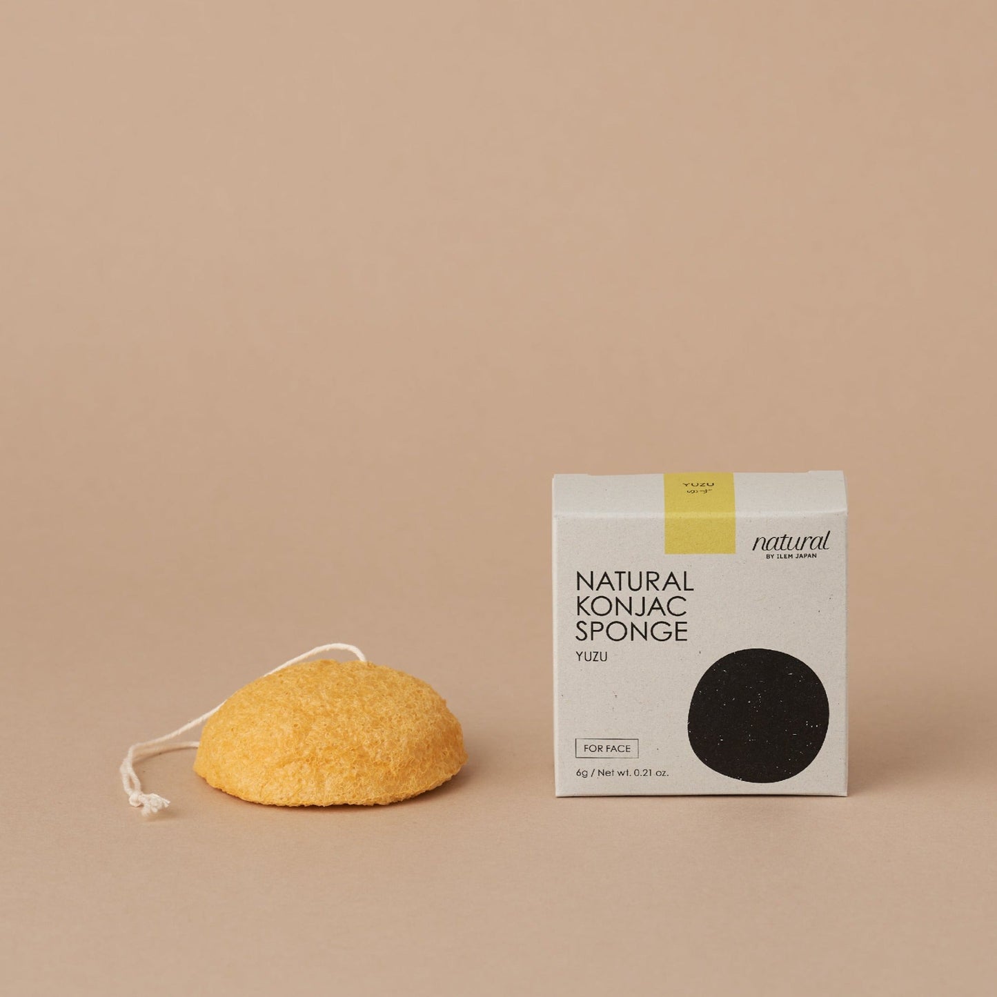 beauty sponge from ILEM JAPAN #42650996015256