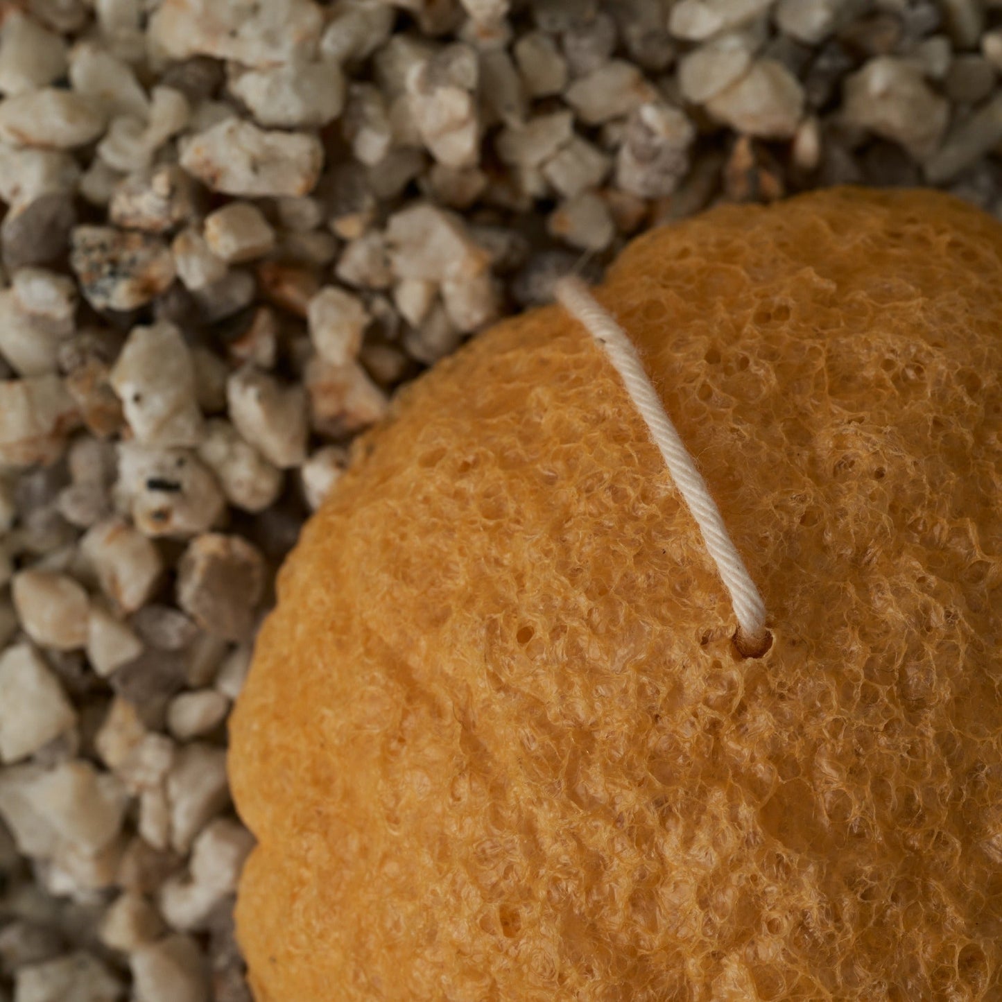 bath sponge from ILEM JAPAN #42650996015256