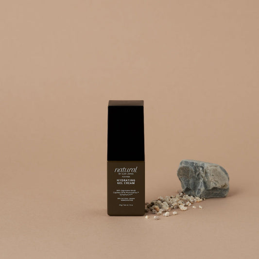 face gel cream from ILEM JAPAN