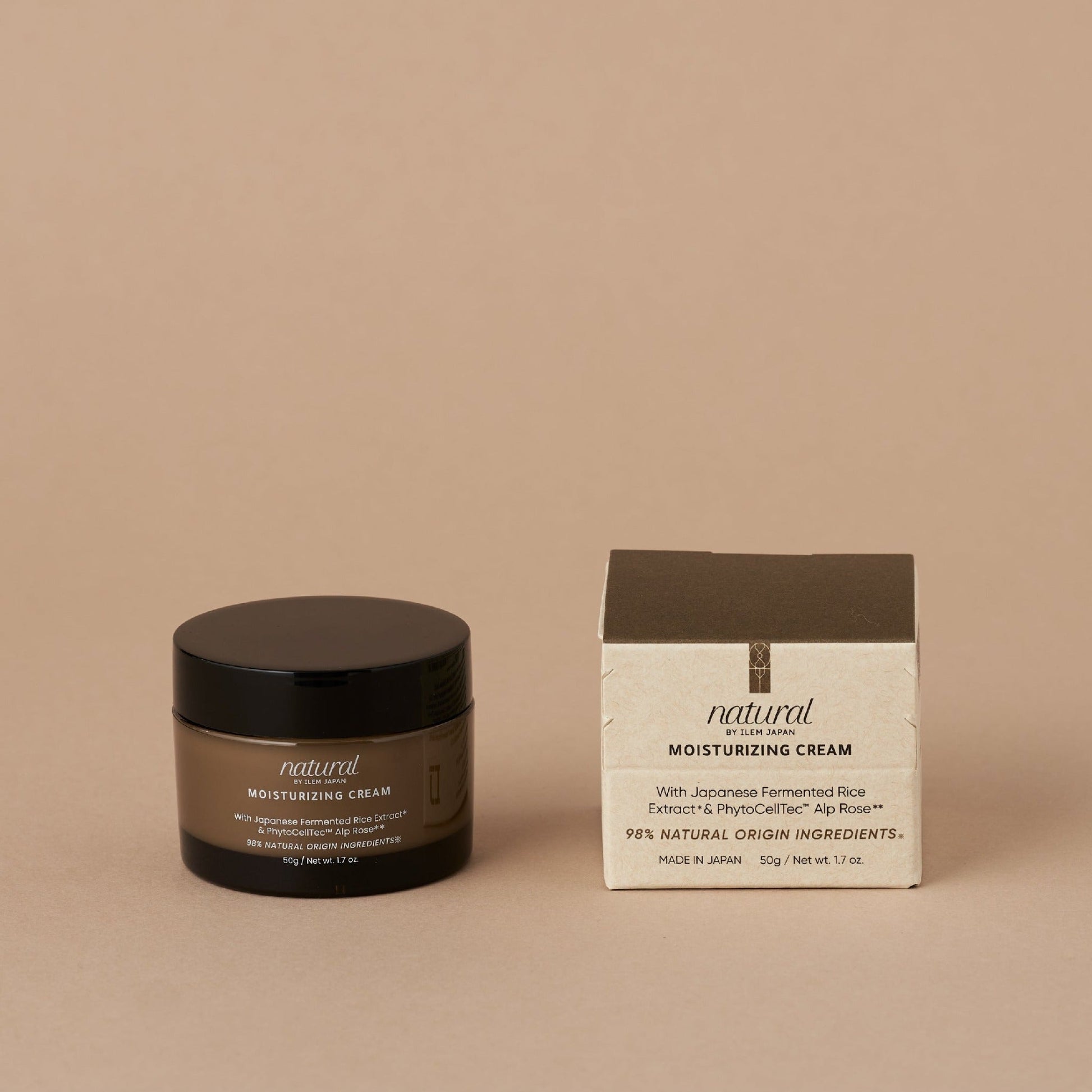 best moisturizer cream from ILEM JAPAN