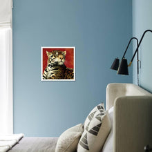 Load image into Gallery viewer, Fire Cat